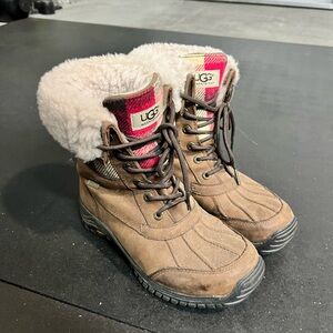 Ugg waterproof snow boots